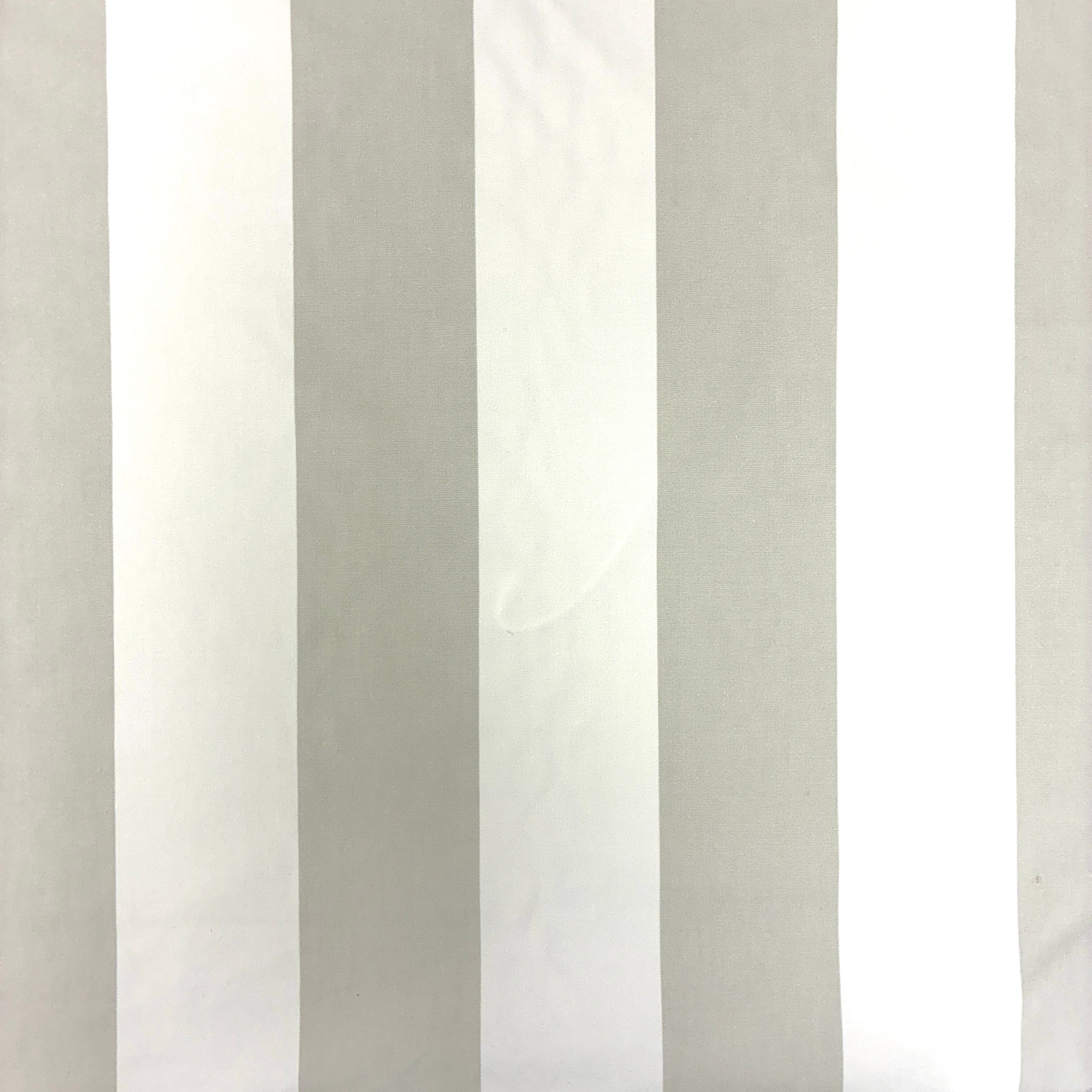 Striped Cotton Print