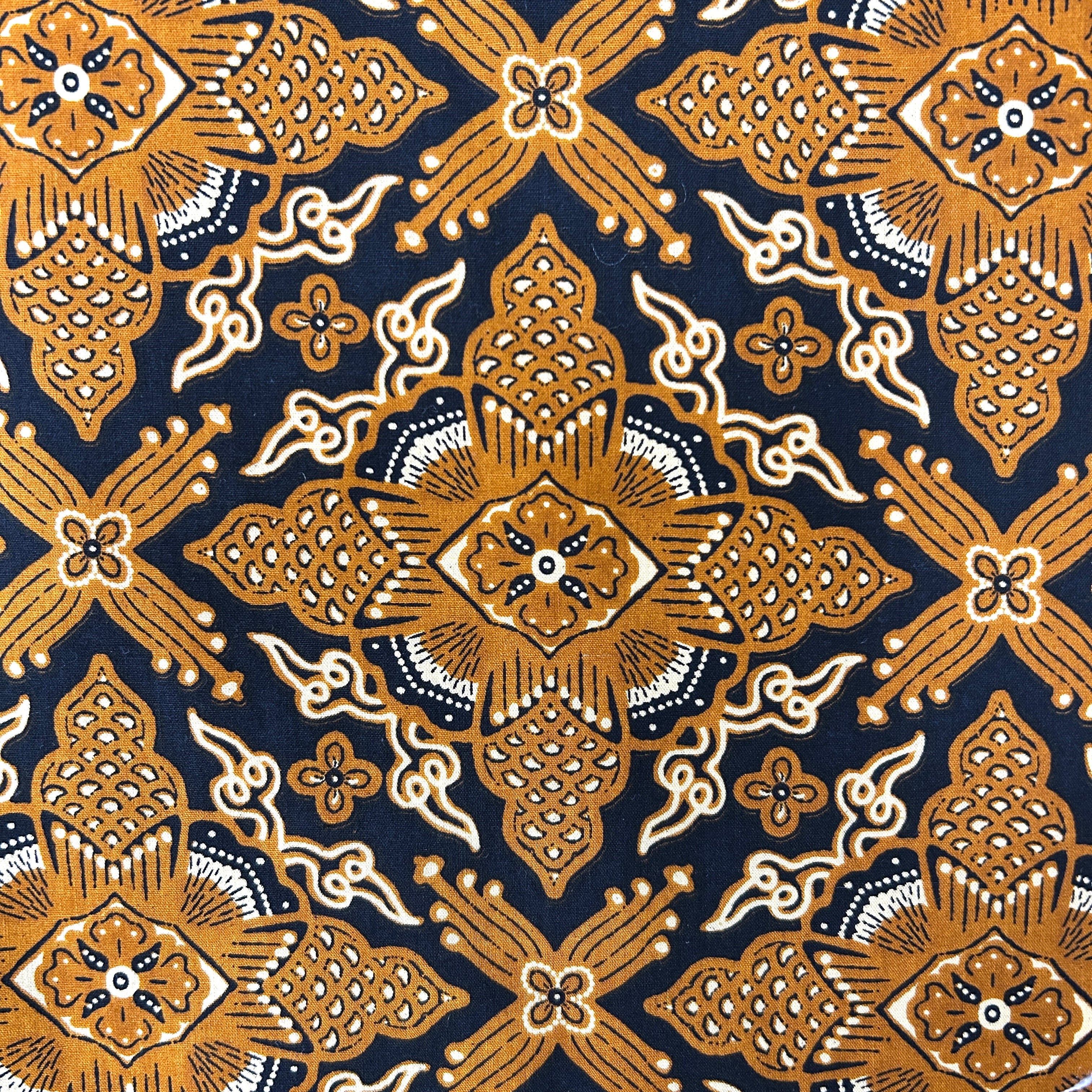 Batik Printed Cotton