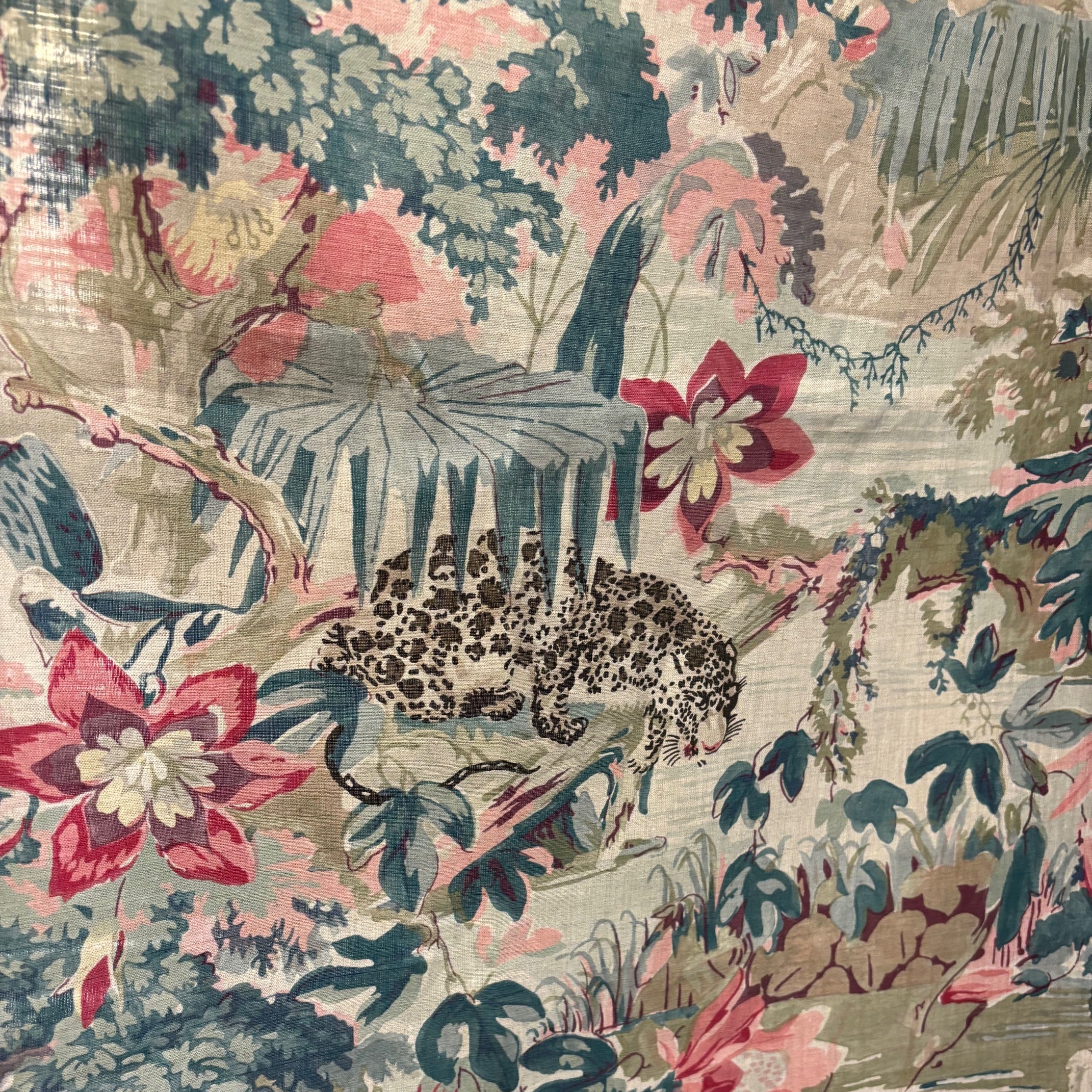 Linwood, Jungle Rumble - Haines Collection, Fabric – Haines Collection ...