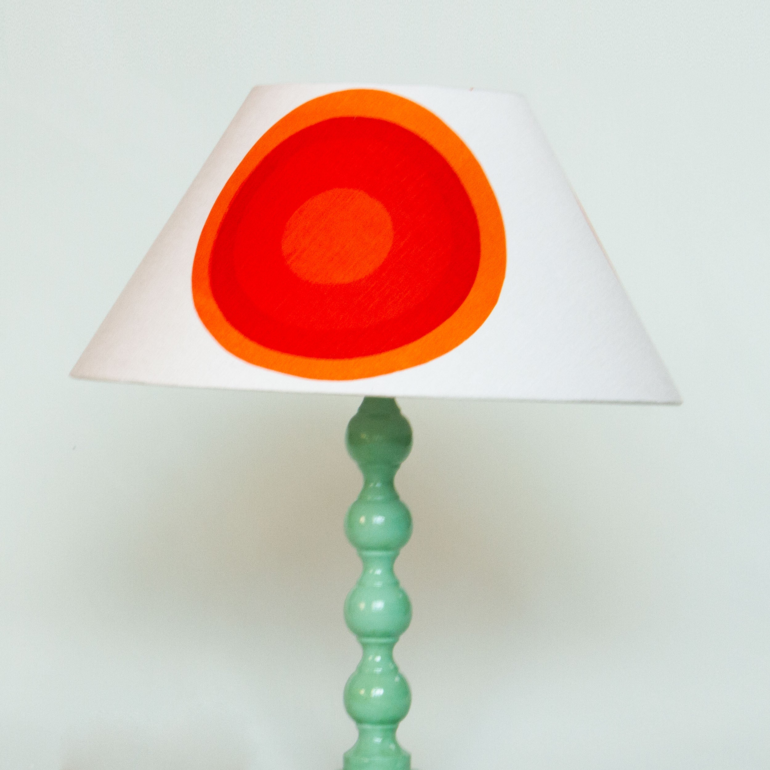 Jessie de Salis, Bauhaus Lampshade