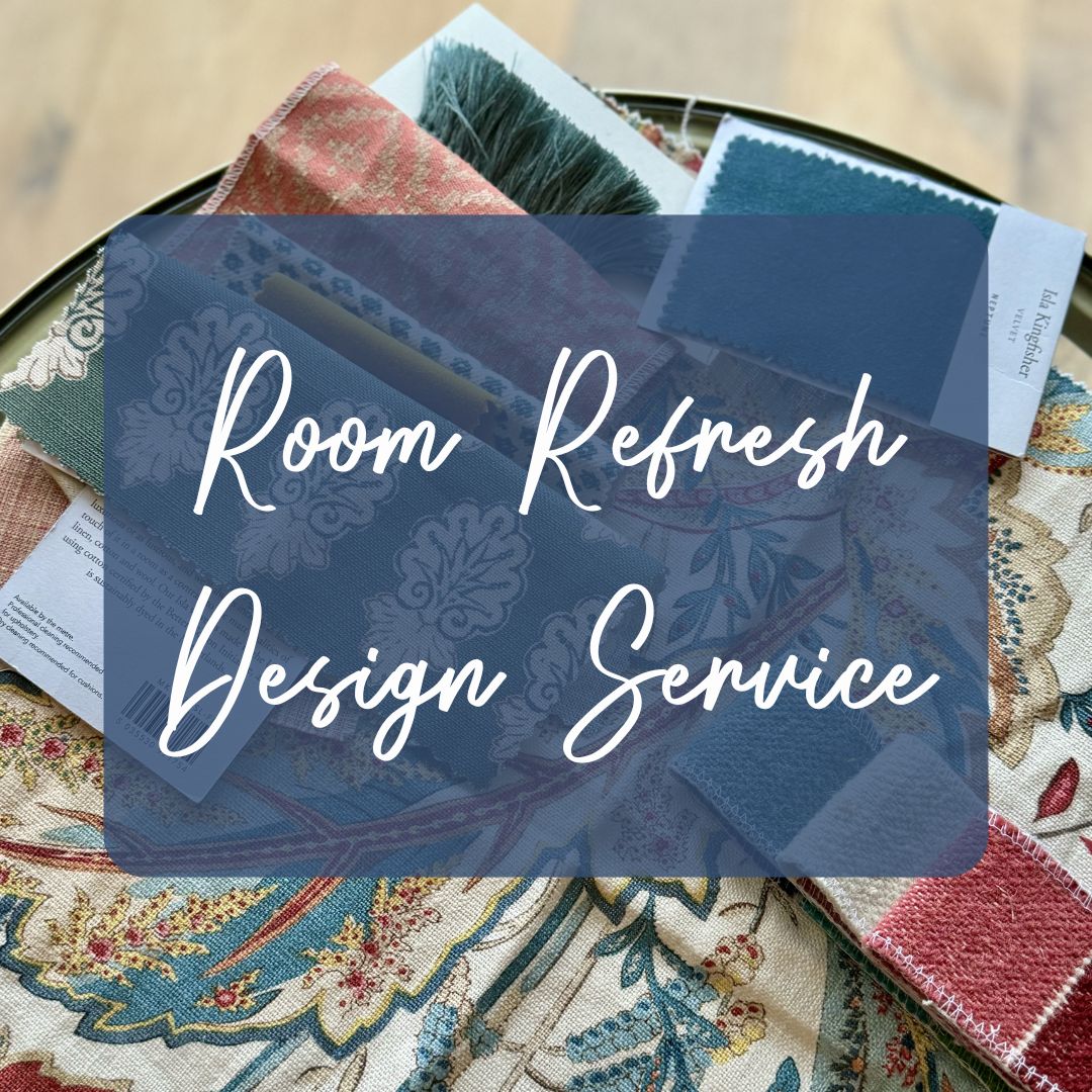 Room Refresh Design Service