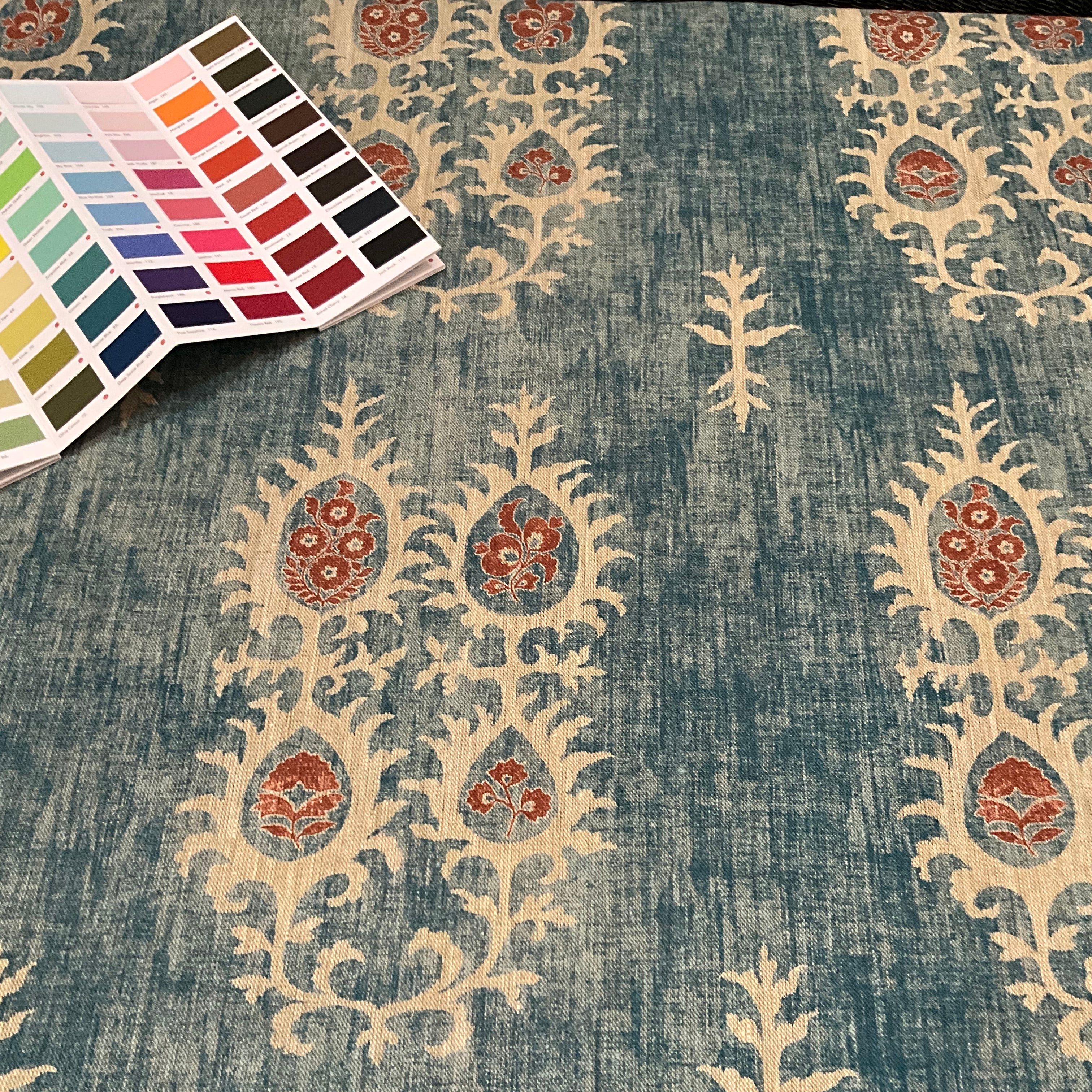 Linwood, Tribal - Haines Collection, Fabric – Haines Collection