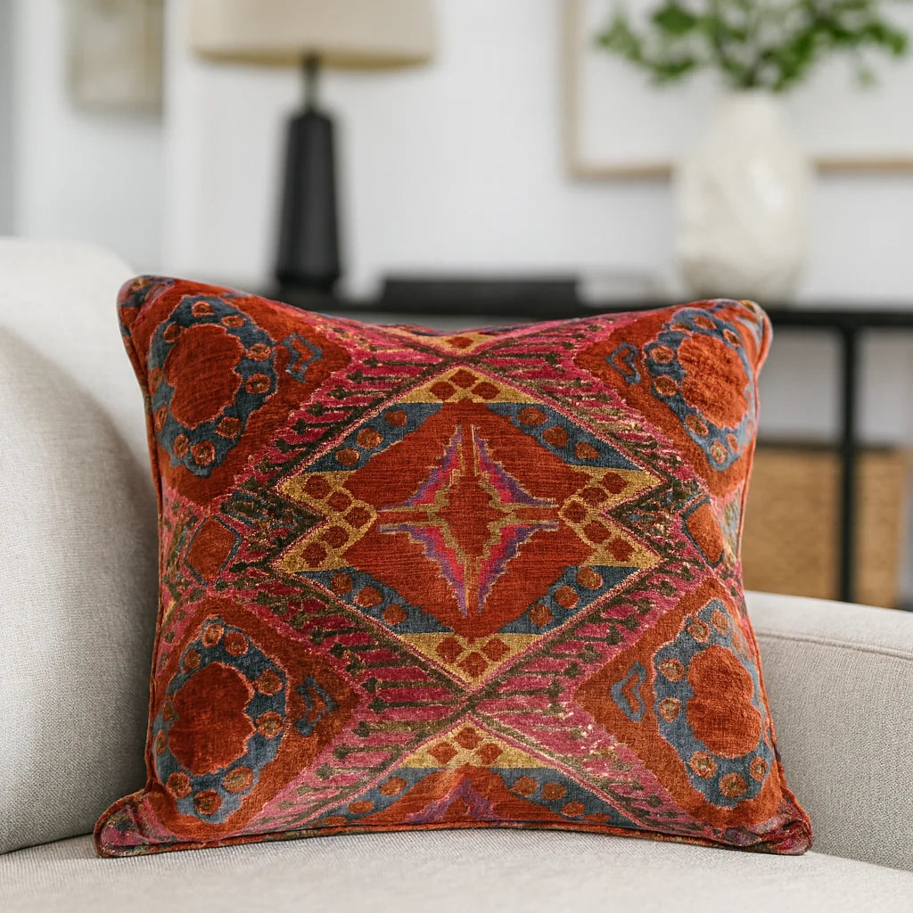 Linwood, Hot Ticket Cushion