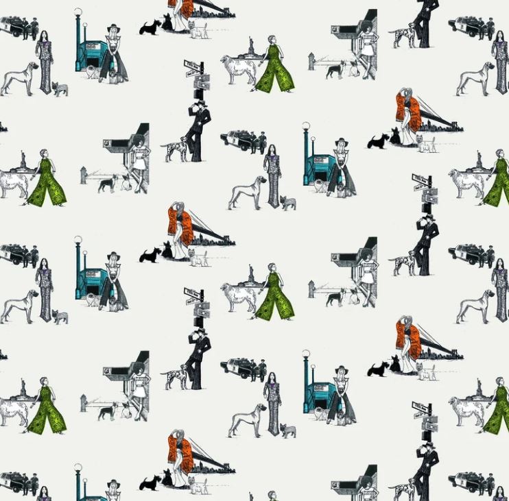 Kelling Home Wallpaper