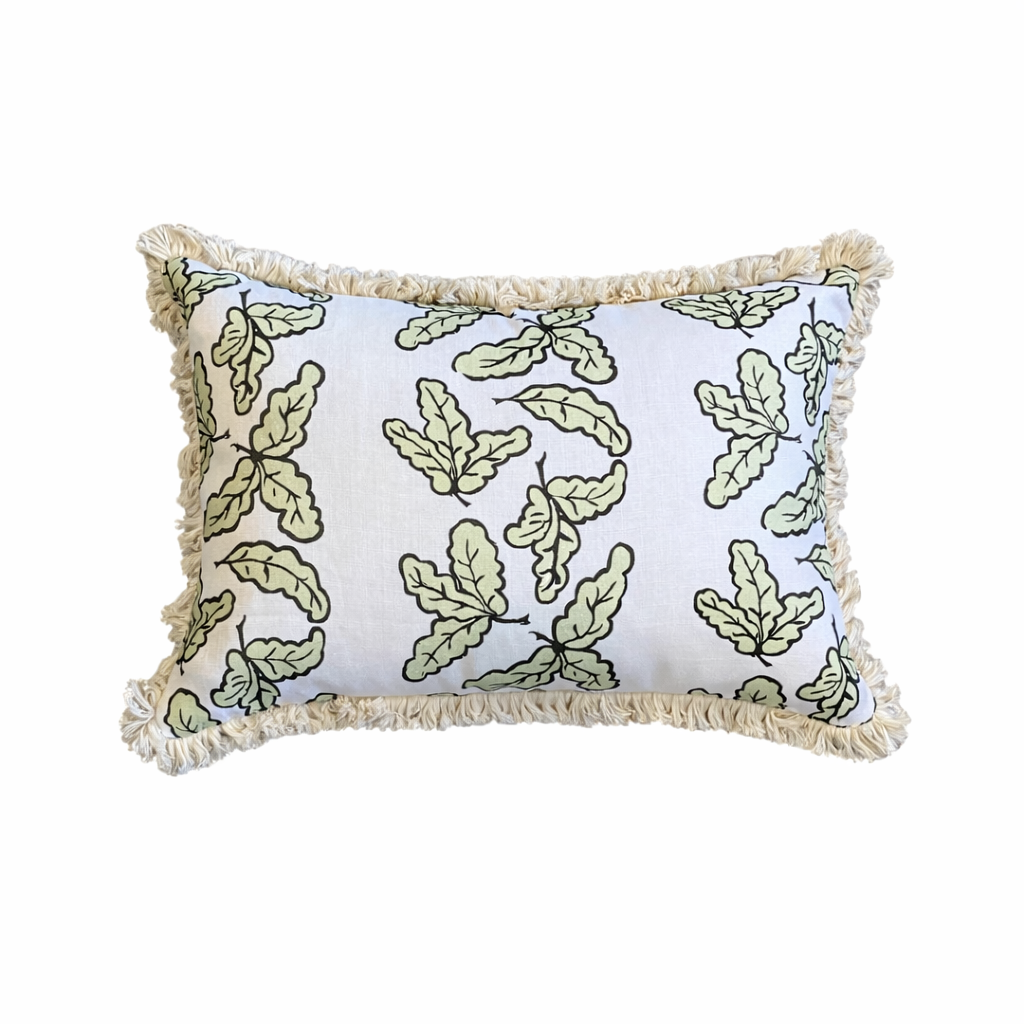 Kelling Home Cushion - Oak Leaf