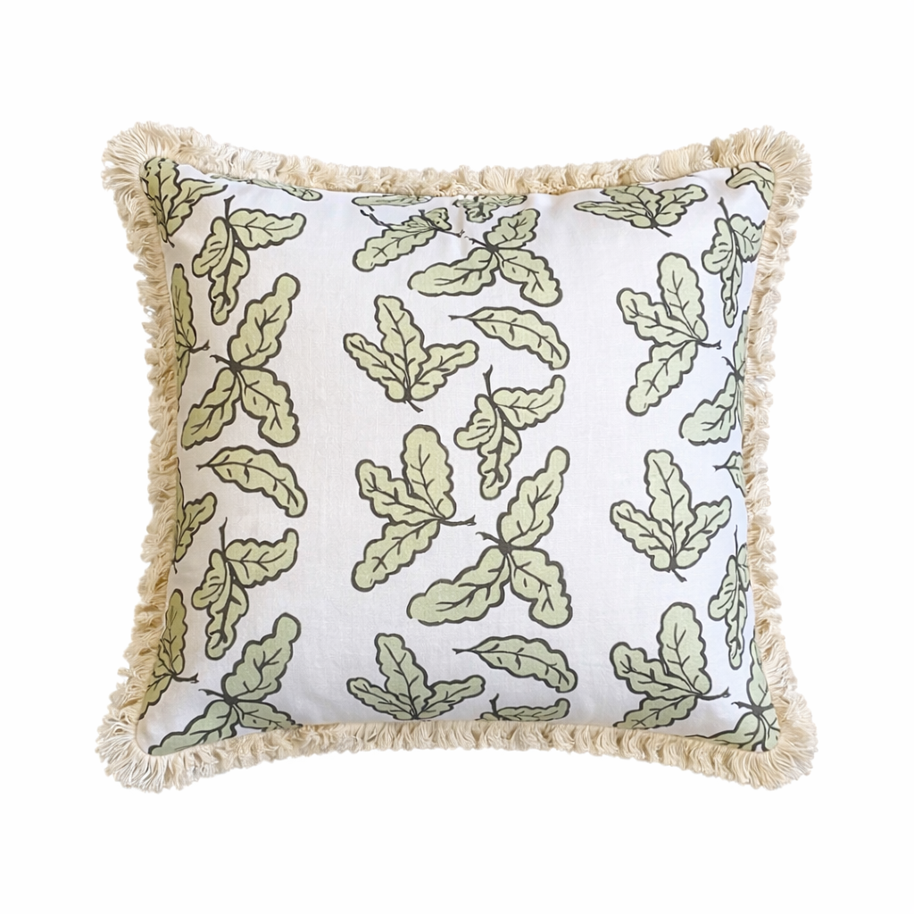 Kelling Home Cushion - Oakleaf