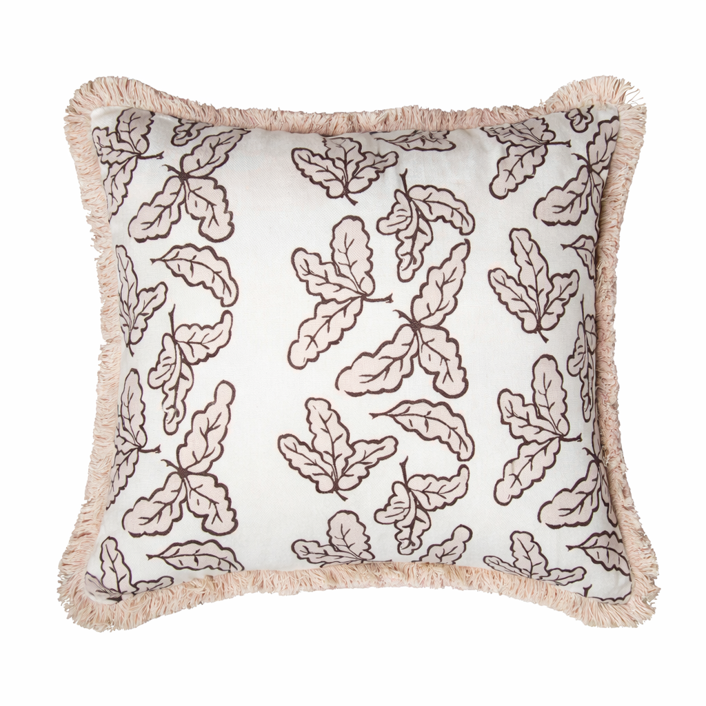 Kelling Home Cushion - Oakleaf