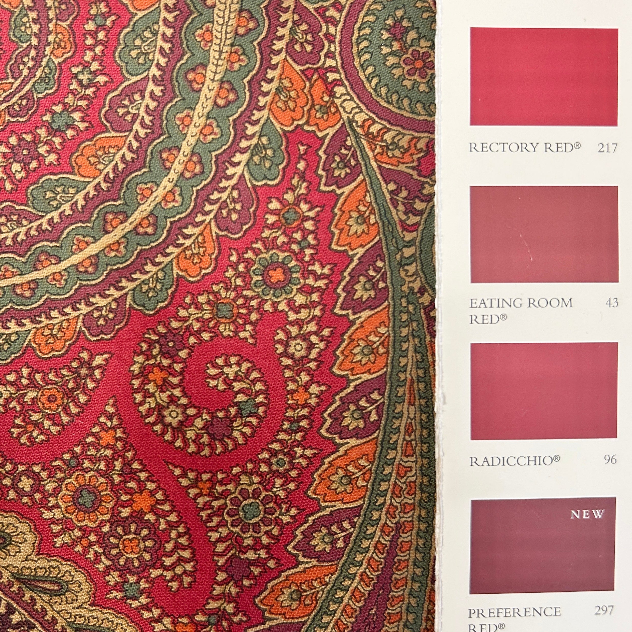 Vintage Osborne and Little