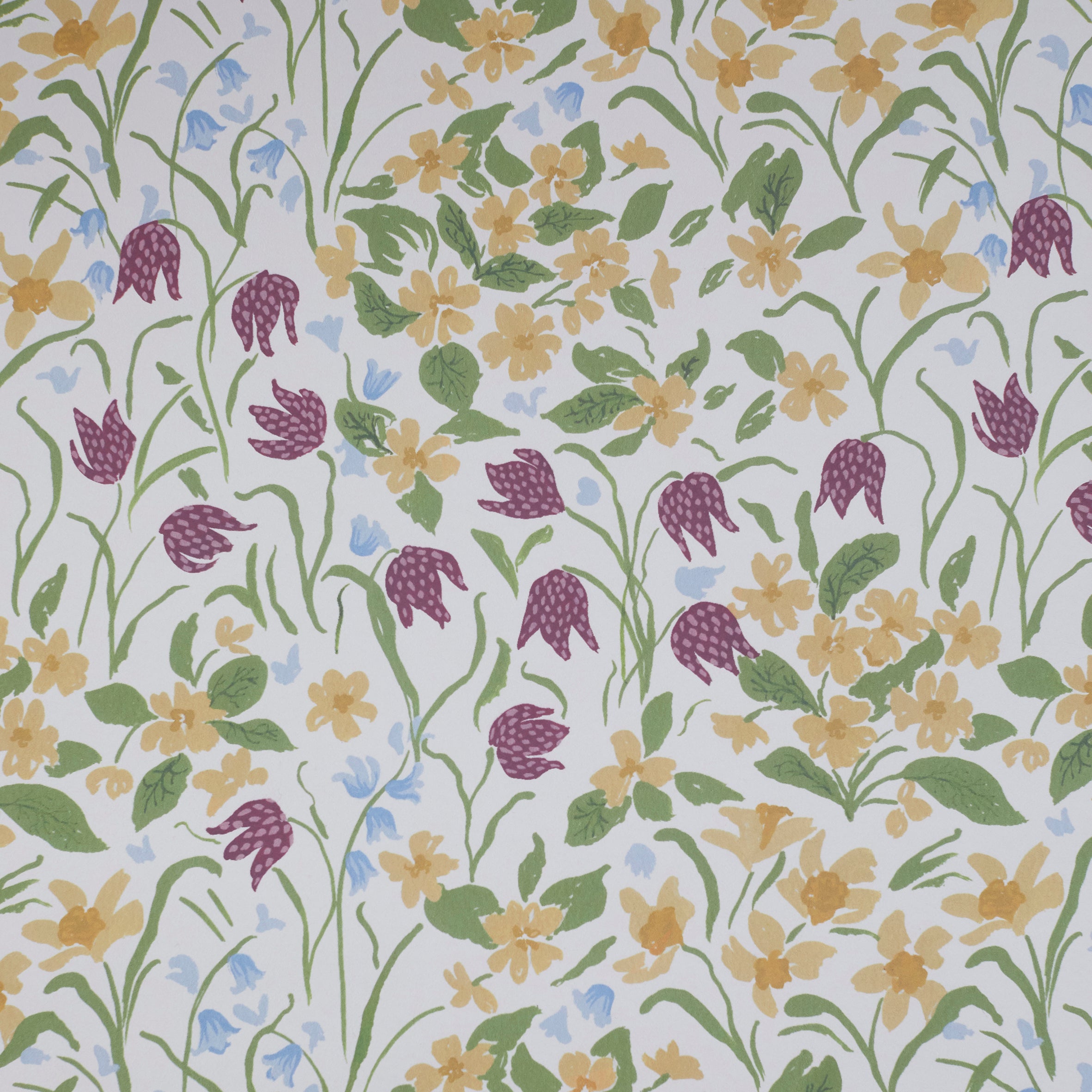 Sophie Harpley, Oxford Meadow - Haines Curates, Wallpapers – Haines ...