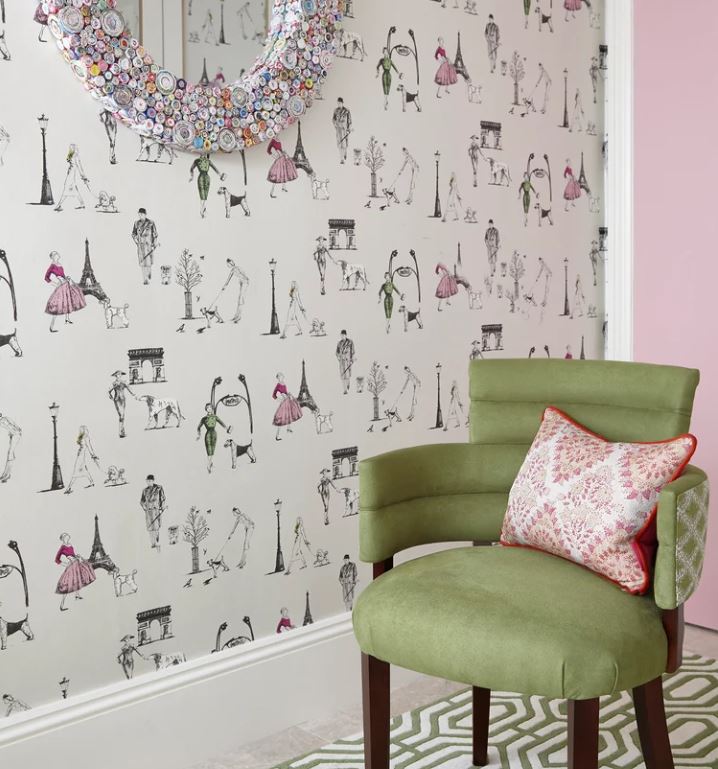 Kelling Home Wallpaper