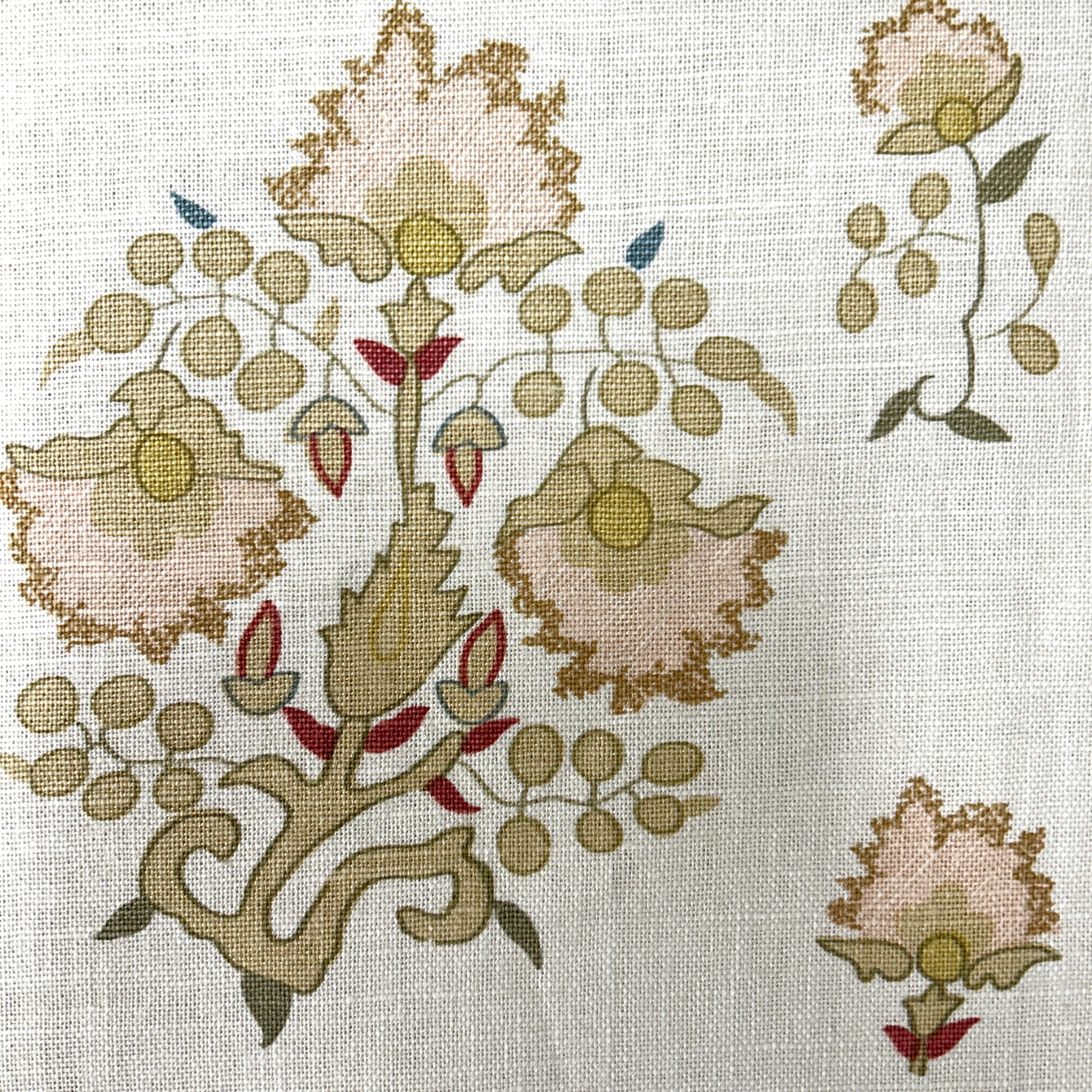 Penny Morrison, Rumeli - Haines Collection, Fabric – Haines