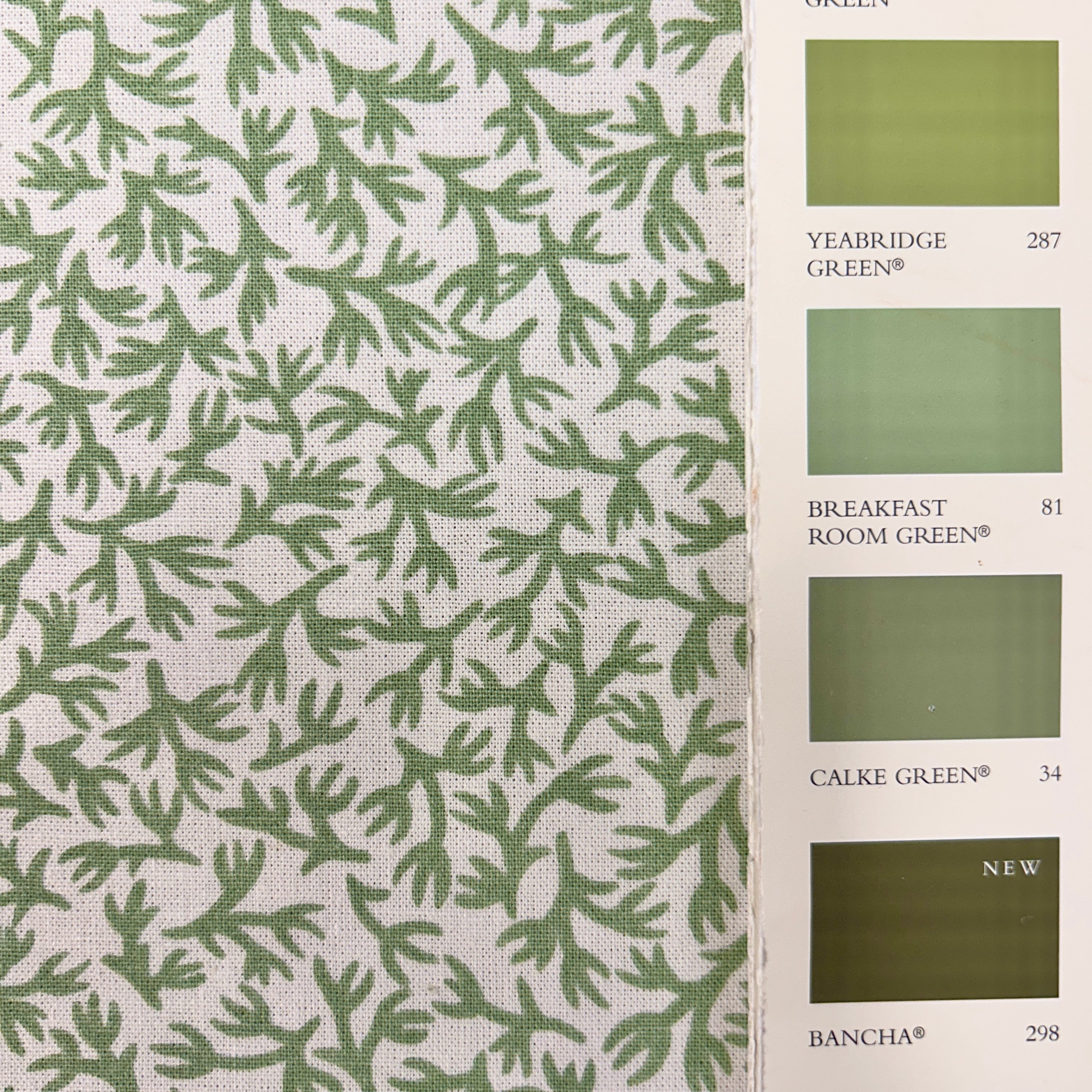 Pierre Frey/ Thorp of London