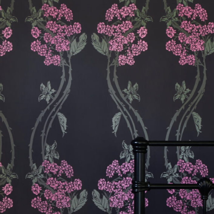 Barneby Gates Wallpaper