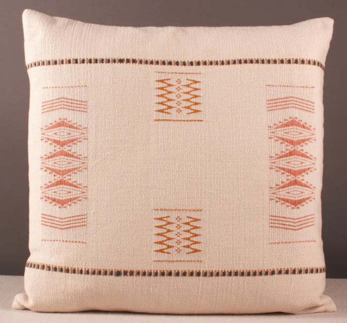 Samarkand Design, Nagaland Cushion