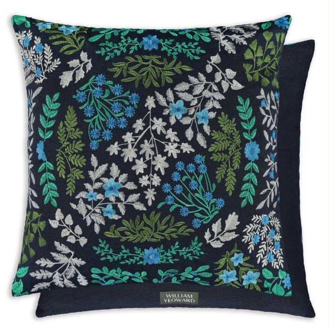 William Yeoward Cushion