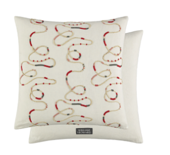 William Yeoward Cushion