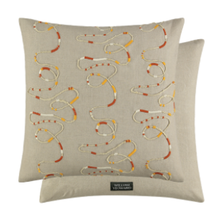 William Yeoward Cushion