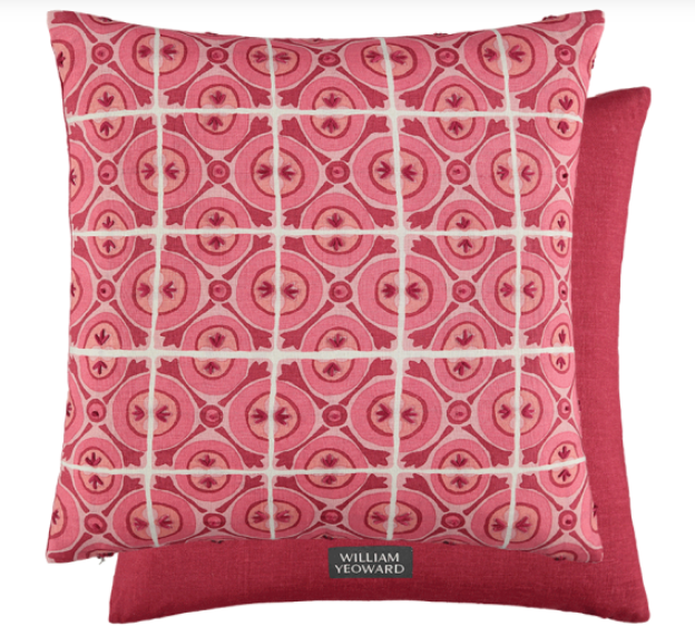 William Yeoward Cushion