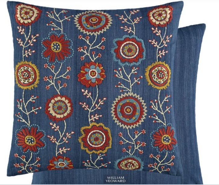 William Yeoward Cushion