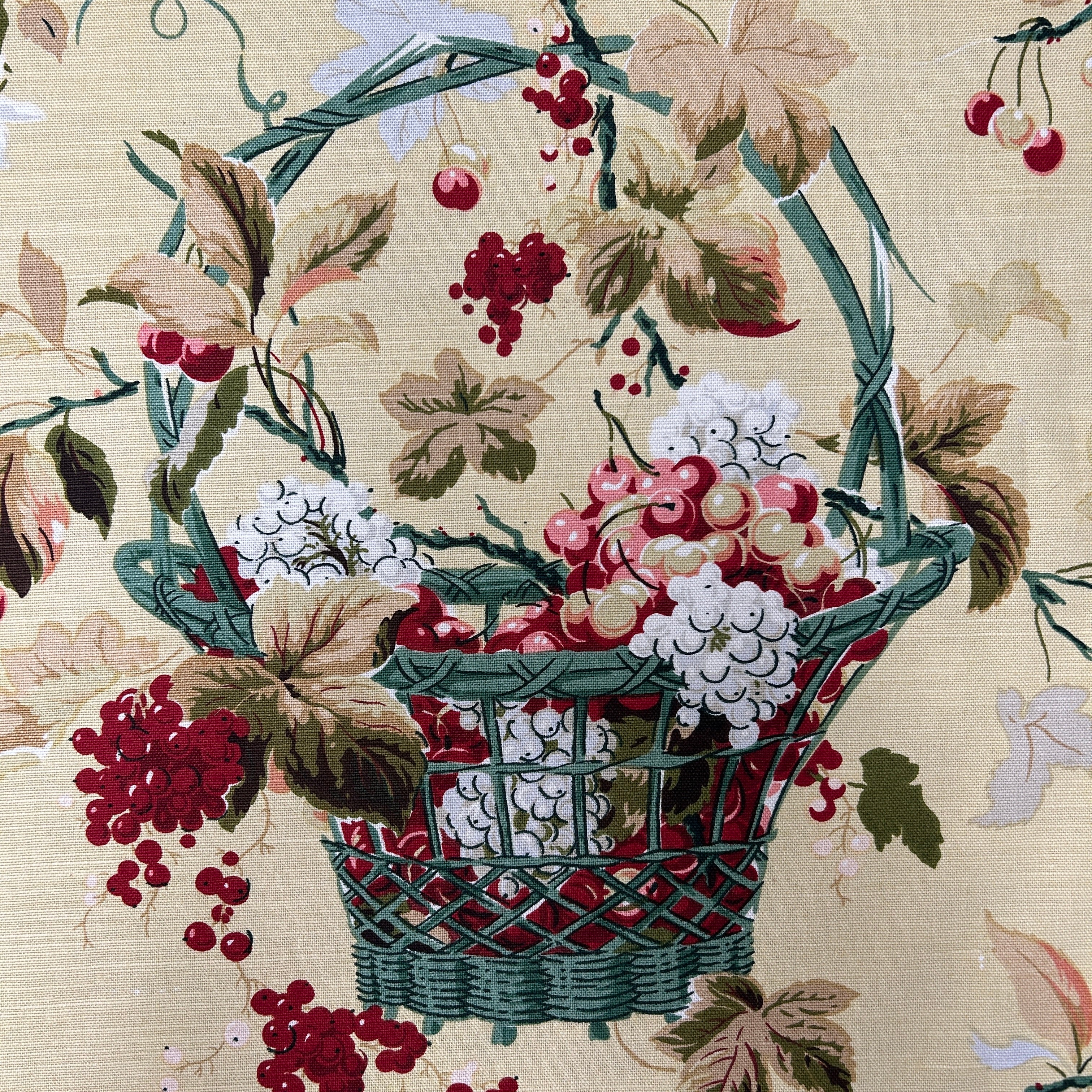 Vintage Colefax and Fowler