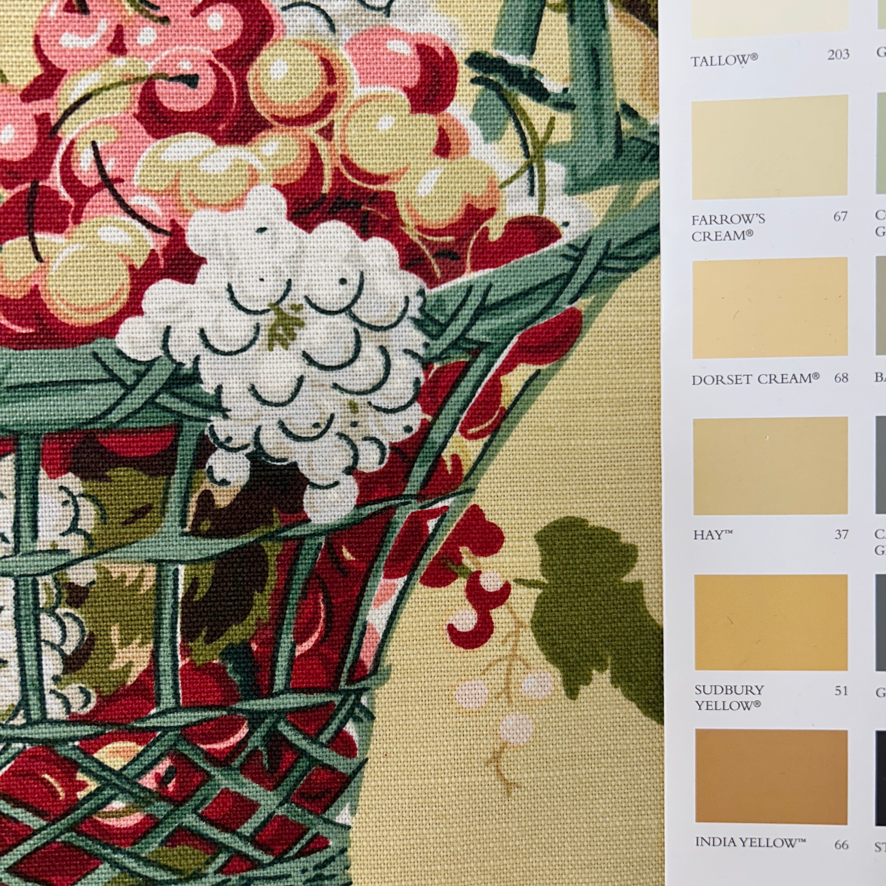 Vintage Colefax and Fowler