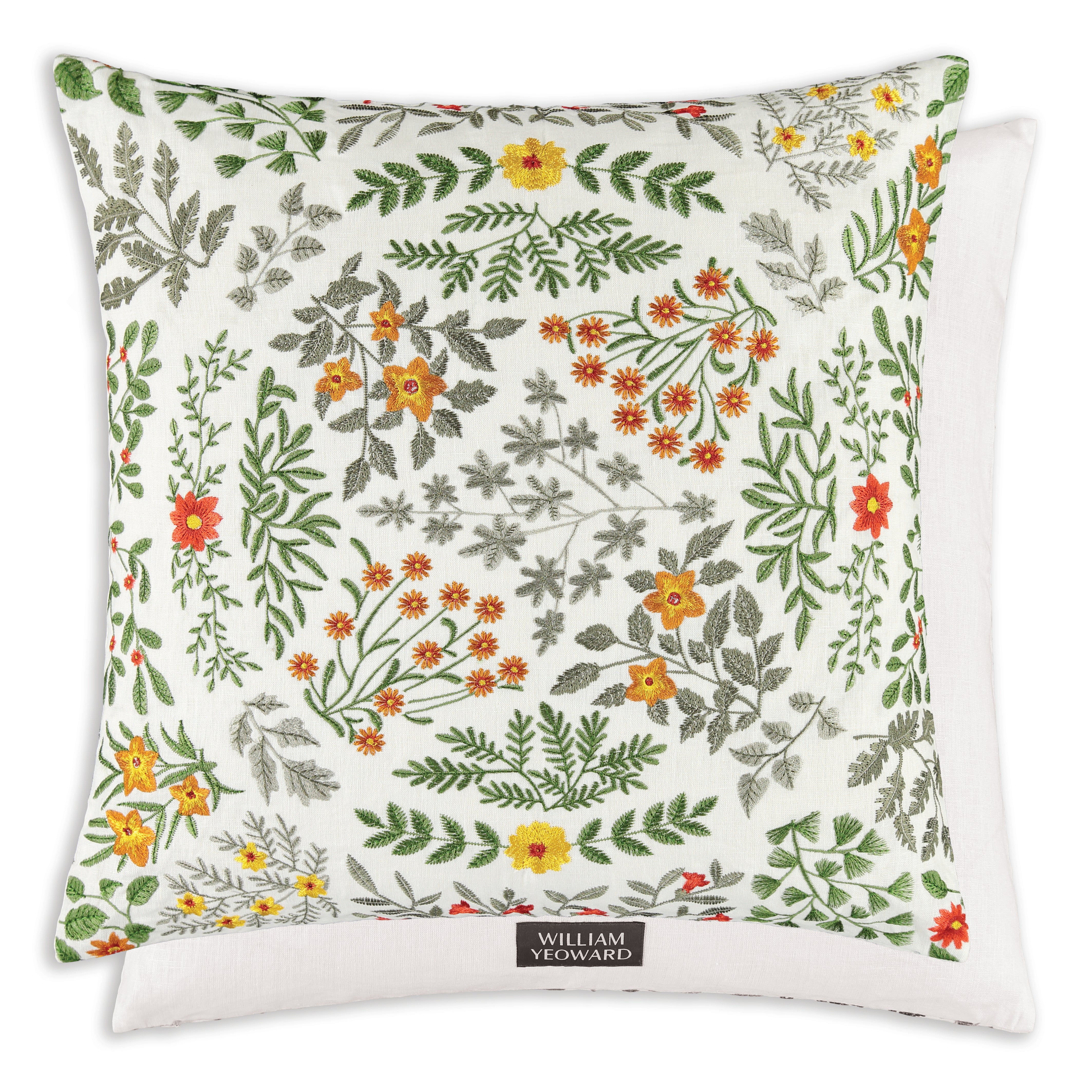 William Yeoward Cushion