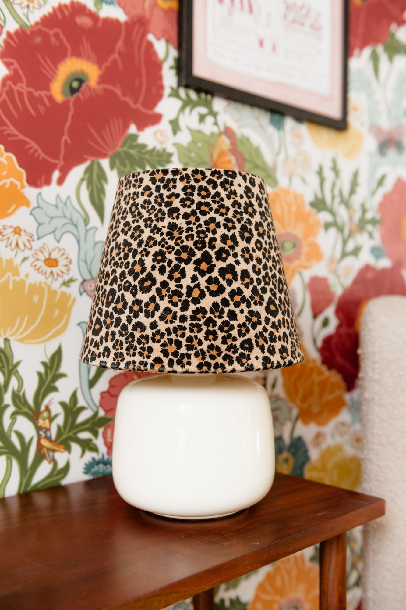Wear The Walls, Wilding Lampshade