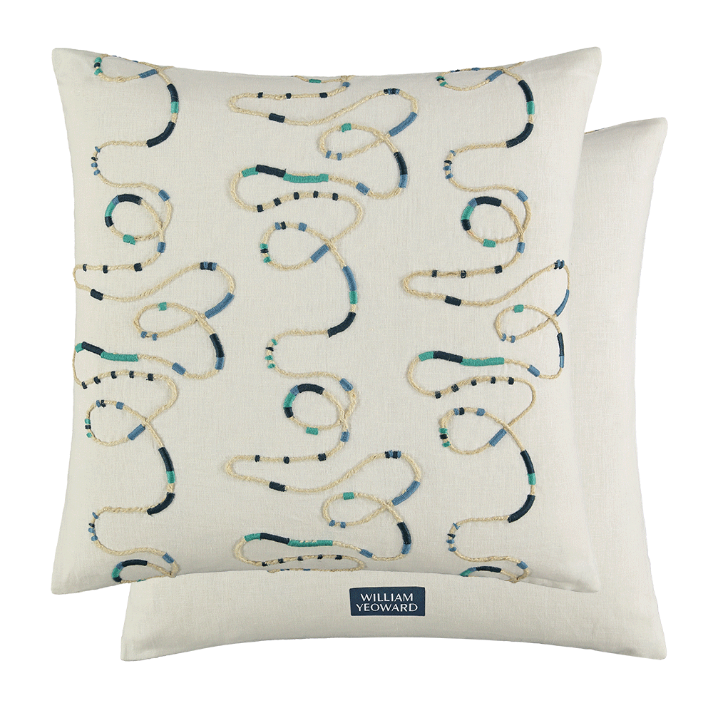 William Yeoward Cushion