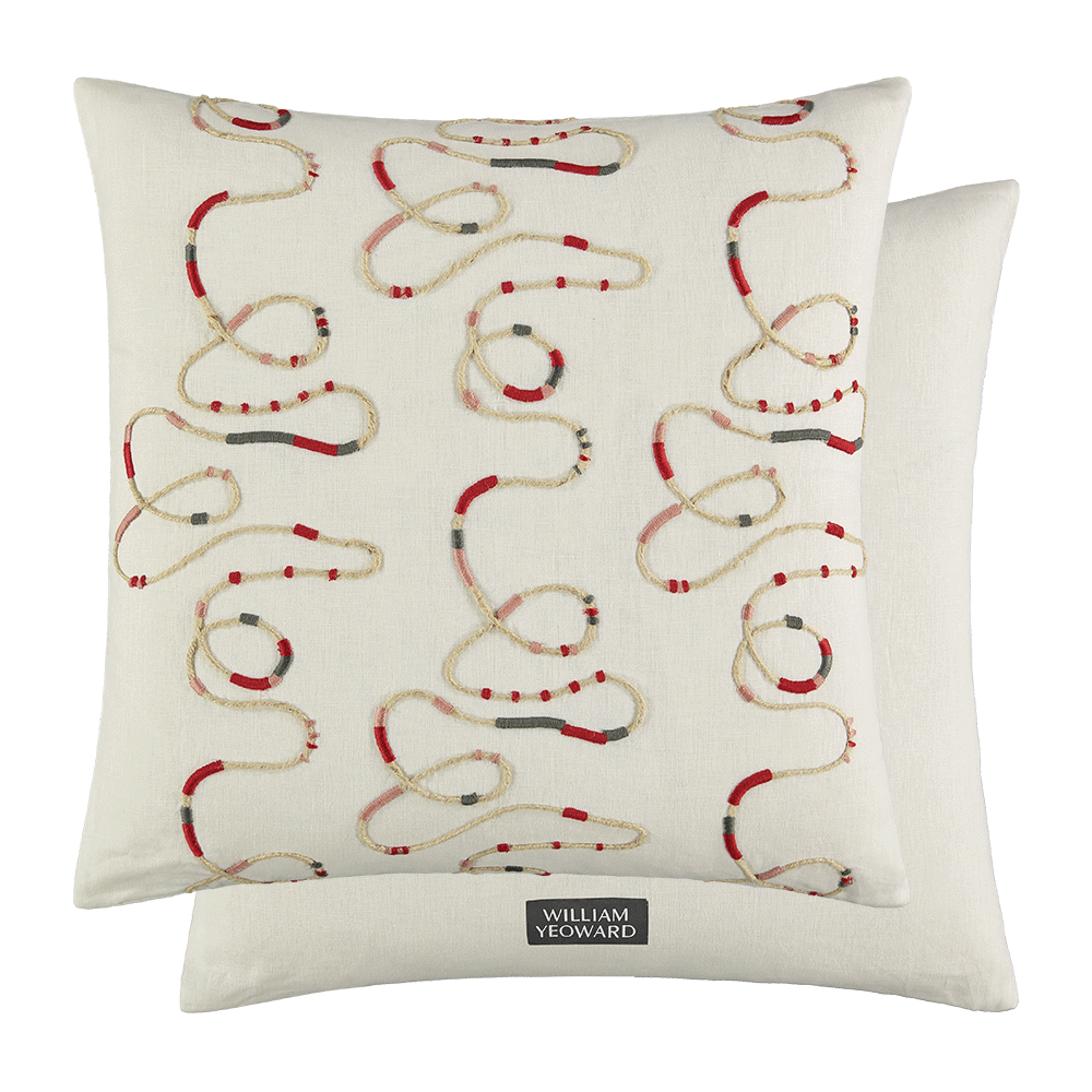 William Yeoward Cushion