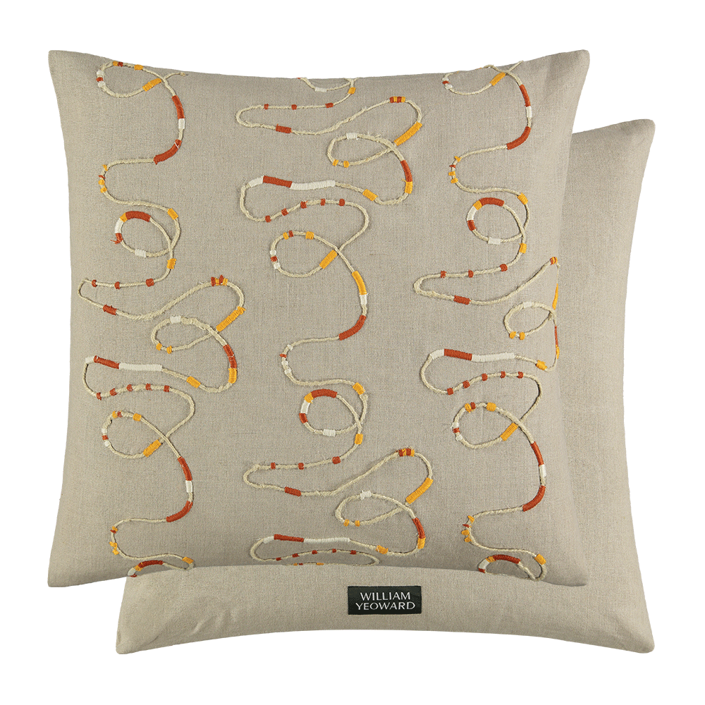 William Yeoward Cushion