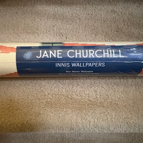 Jane Churchill Wallpaper