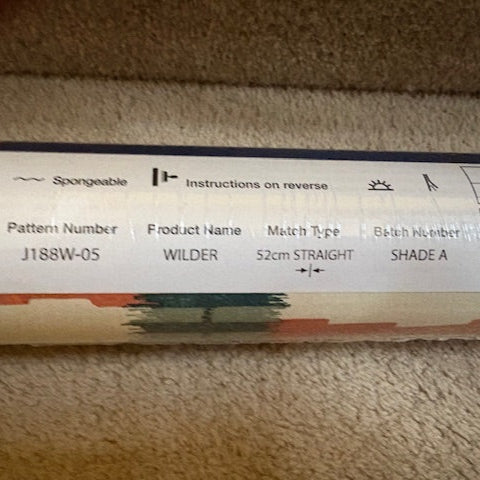 Jane Churchill Wallpaper