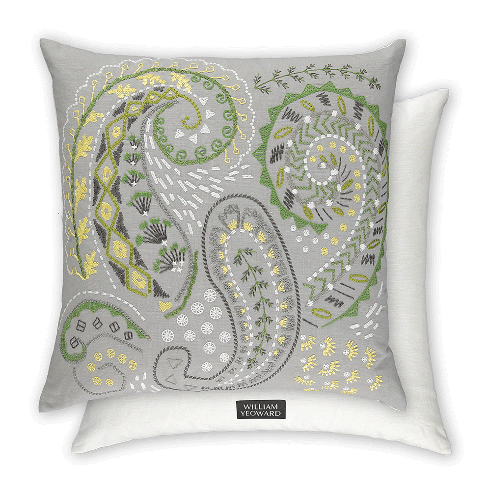 William Yeoward Cushion