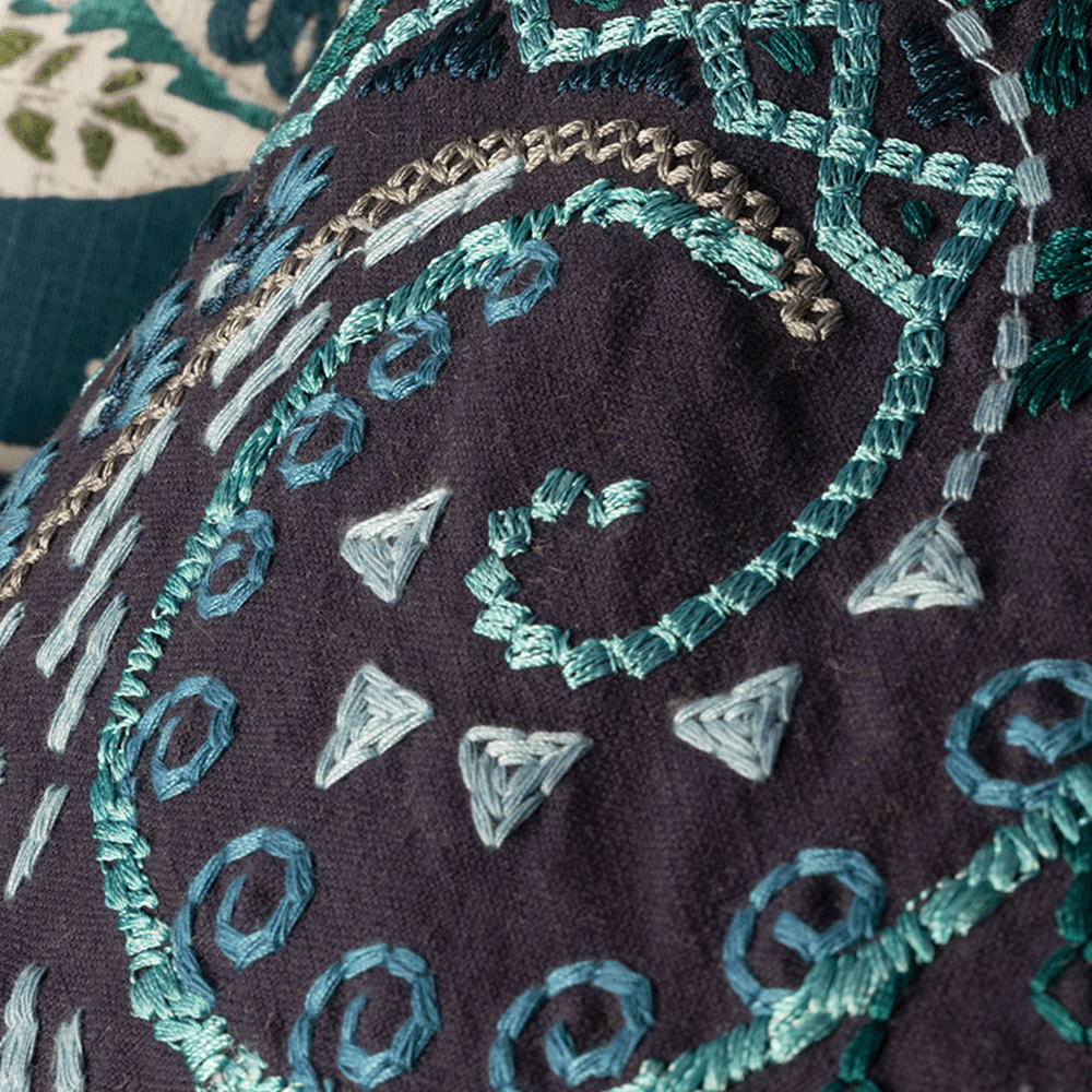 William Yeoward Cushion