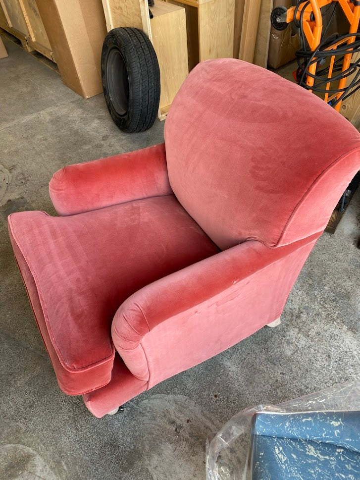 Bespoke Olivia Armchair