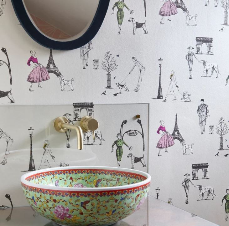 Kelling Home Wallpaper